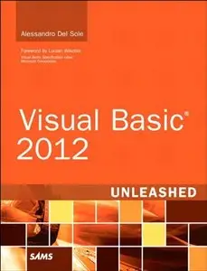 Visual Basic 2012 Unleashed (2nd Edition)