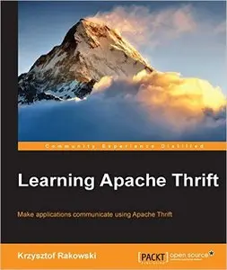Learning Apache Thrift (Repost)