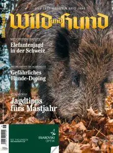 Wild und Hund - 15 September 2016