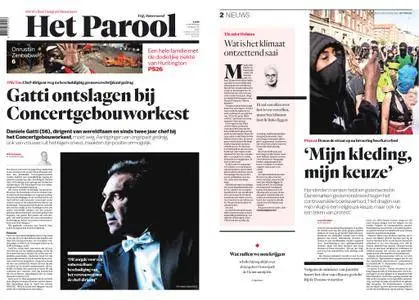 Het Parool – 02 augustus 2018