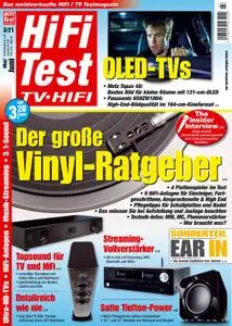 HiFI TEST TV • HIFI – 09 April 2021