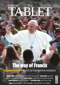 The Tablet Magazine – 14 April 2018