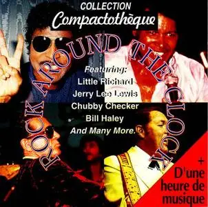 Compactotheque collection - Rock around the clock (25 tracks) @320
