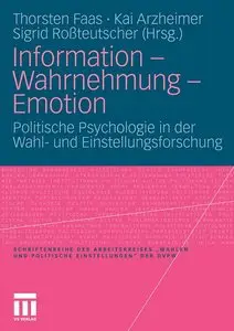 Information - Wahrnehmung - Emotion by Thorsten Faas [Repost]