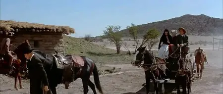 The Unforgiven (1960)
