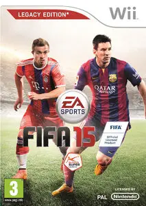FIFA 15 (2014)