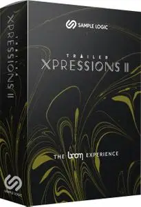 Sample Logic Trailer Xpressions II: The BOOM Experience KONTAKT