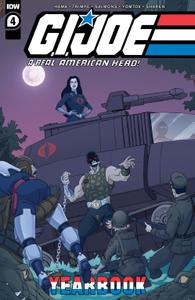 G I Joe - A Real American Hero Yearbook 004 Reprint (2021) (digital-Empire