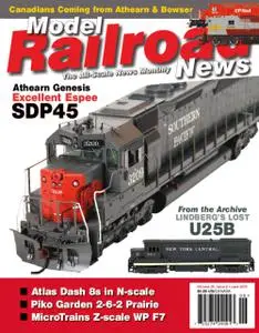 Model Railroad News - July 2014