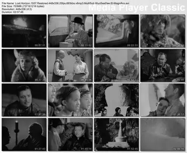 Lost Horizon (1937) (WunSeeDee)