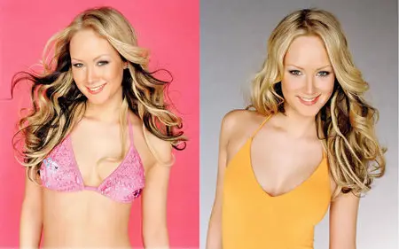 Natasha Thomas - Michael Bernhard Photoshoot