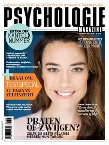 Psychologie Magazine – December 2015