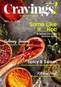Cravings! - August 2014
