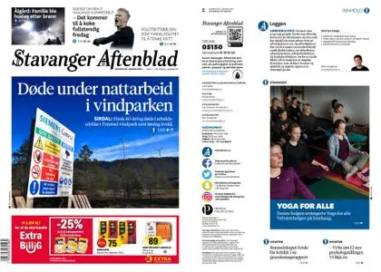 Stavanger Aftenblad – 20. januar 2020