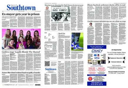 Daily Southtown – April 26, 2022