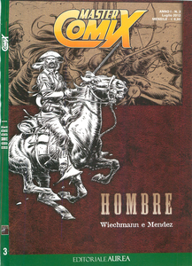 MasterComix - Volume 3 - Hombre