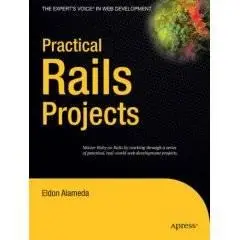 Practical Rails Projects