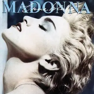 Madonna - True Blue (1986/2012) [Official Digital Download 24bit/192kHz]