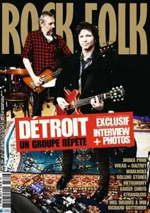 Rock and Folk N 560 - Avril 2014