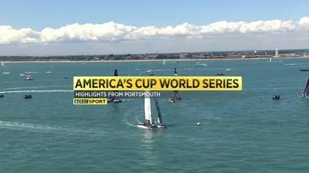 BBC - America's Cup Portsmouth Leg 7 (2016)