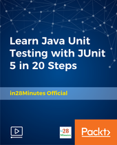 Learn Java Unit Testing with JUnit 5 in 20 Steps