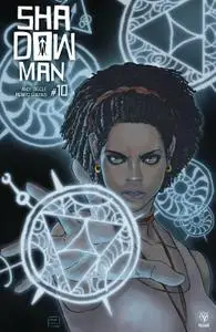 Shadowman v5 #1-10