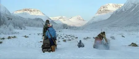 Rare Exports: A Christmas Tale (2010)