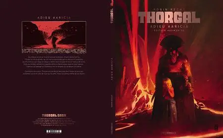 Thorgal Saga - Tome 1 - Adieu Aaricia (Edition Speciale)