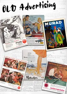 Old advertising - part 1