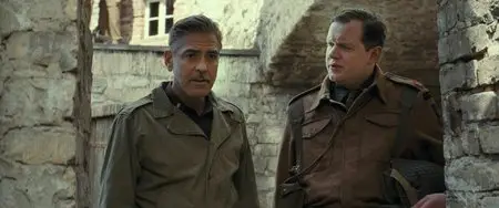 The Monuments Men (2014)