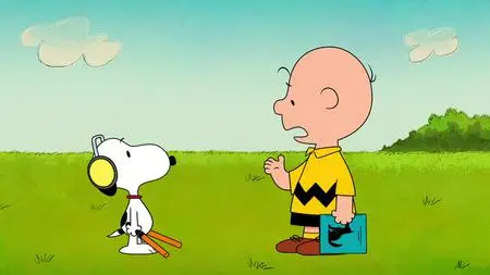 The Snoopy Show S02E08