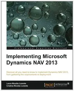 Implementing Microsoft Dynamics NAV 2013 (repost)