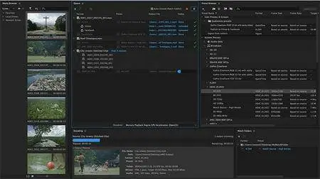 Adobe Media Encoder CC 2017 v11.0.0.131