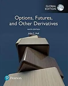 Options, Futures, and Other Derivatives, Global Edition (repost)