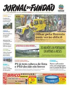 Jornal do Fundão - 16 Julho 2015