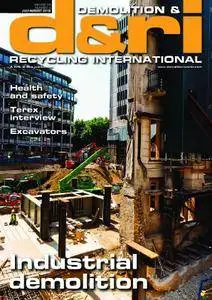 Demolition & Recycling International – August 2018