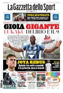 La Gazzetta dello Sport Roma – 09 agosto 2019