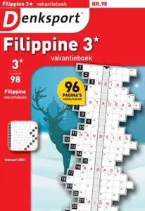 Denksport Filippine 3* Vakantieboek – februari 2021