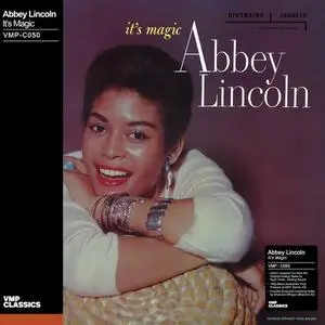 Abbey Lincoln - It's Magic (1958/2021)