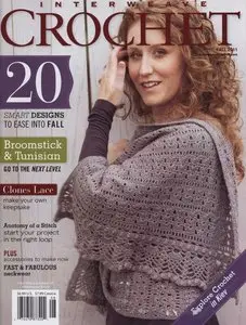 Interweave Crochet - Fall 2011