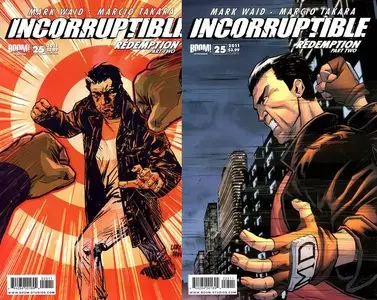 Incorruptible #25 (2011)