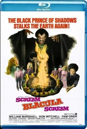 Scream Blacula Scream (1973)