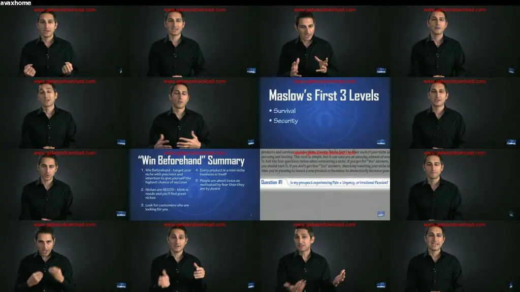 Eben Pagan - The Complete Guru Masterclass 2015