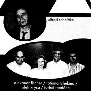 Alfred Schnittke - Chamber Music: Prelude in memoriam Dmitri Shostakovich (1995) {BIS Schnittke Edition, BIS-697} (Item #20)