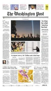 The Washington Post - September 12, 2021