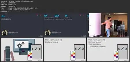 The Complete Salesforce Development Course