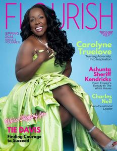 Flourish Magazine - Spring 2024