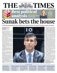 The Times - 23 May 2024