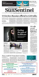 Sun Sentinel - 1 September 2026