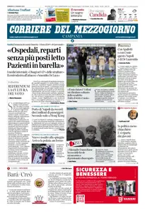 Corriere del Mezzogiorno Campania - 11 Maggio 2025